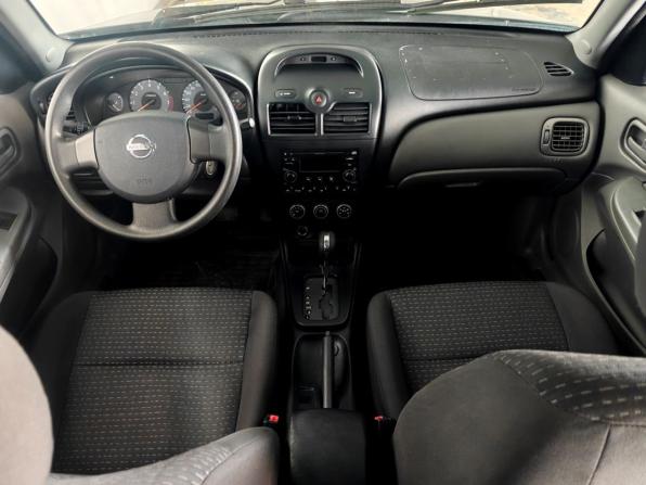 Nissan Almera Classic I с пробегом 2008 года, цена 400 000 рублей, 199420 км, седан, Автокод Объявления