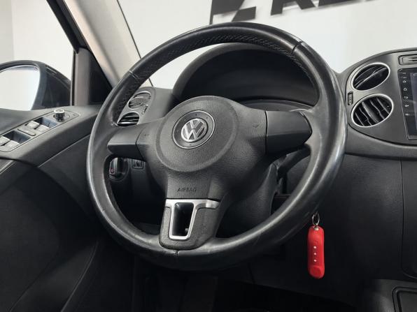 Volkswagen Tiguan I Рестайлинг с пробегом 2012 года, цена 1 449 000 рублей, 185000 км, внедорожник, Автокод Объявления