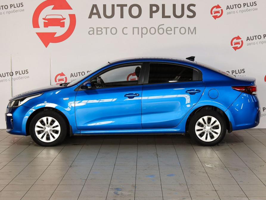Kia Rio IV Минеральные Воды  - изображение 7
