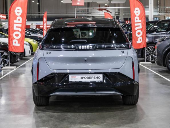 Zeekr X I с пробегом 2023 года, цена 4 200 000 рублей, 23369 км, внедорожник, Автокод Объявления