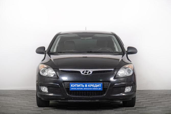 Hyundai i30 I с пробегом 2009 года, цена 699 000 рублей, 220000 км, хэтчбек, Автокод Объявления