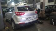 Hyundai Creta I Рестайлинг Санкт-Петербург  - изображение 9