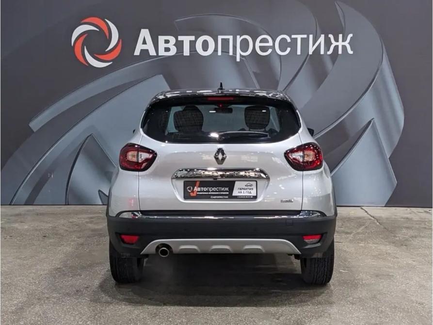 Renault Kaptur I Рестайлинг Пермь  - изображение 9