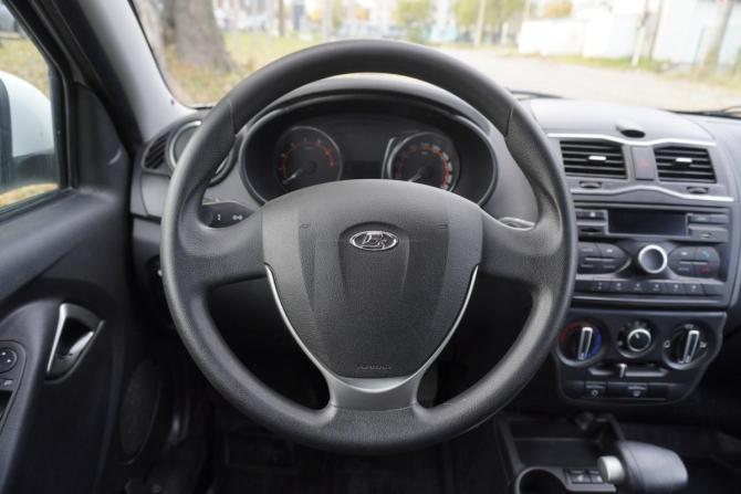 Lada (ВАЗ) Granta I Рестайлинг с пробегом 2020 года, цена 829 000 рублей, 80928 км, седан, Автокод Объявления