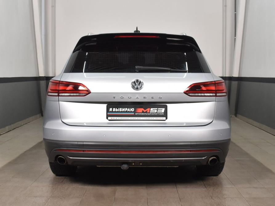 Volkswagen Touareg III Кемерово  - изображение 6