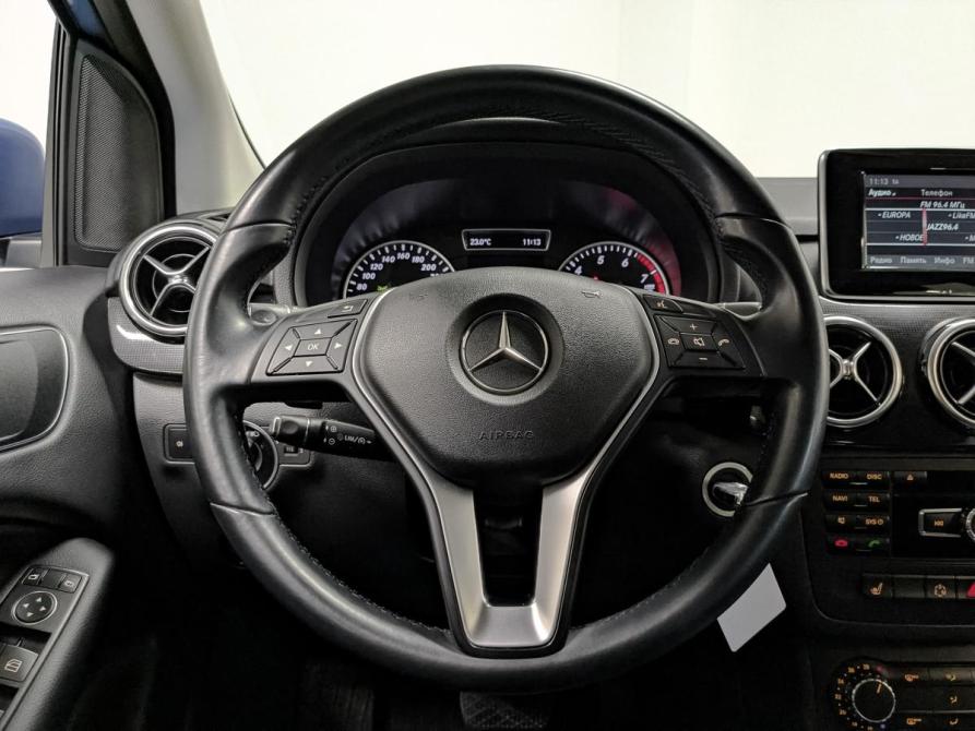 Mercedes-Benz B-Класс II (W246) Санкт-Петербург  - изображение 21