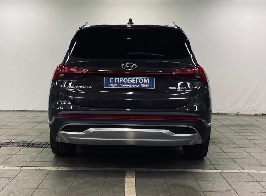 Hyundai Santa Fe IV Рестайлинг Санкт-Петербург  - изображение 6