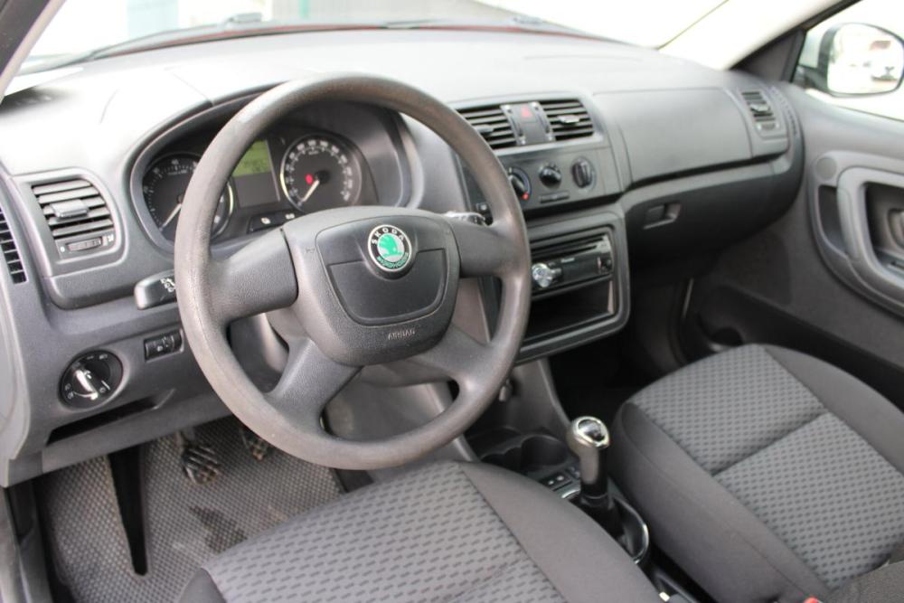 Skoda Fabia II Рестайлинг Ярославль  - изображение 10