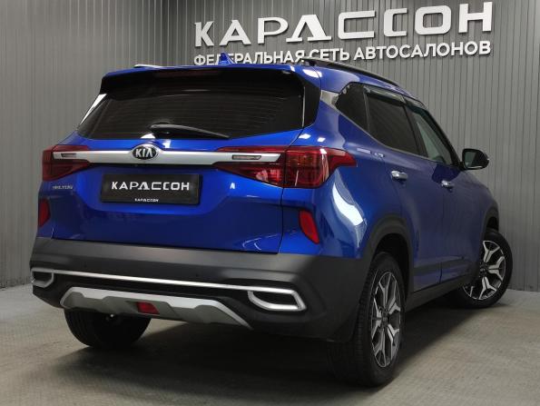 Kia Seltos I с пробегом 2020 года, цена 2 090 000 рублей, 128481 км, внедорожник, Автокод Объявления