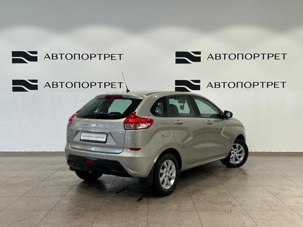 Lada (ВАЗ) XRAY I с пробегом 2018 года, цена 729 000 рублей, 116502 км, хэтчбек, Автокод Объявления