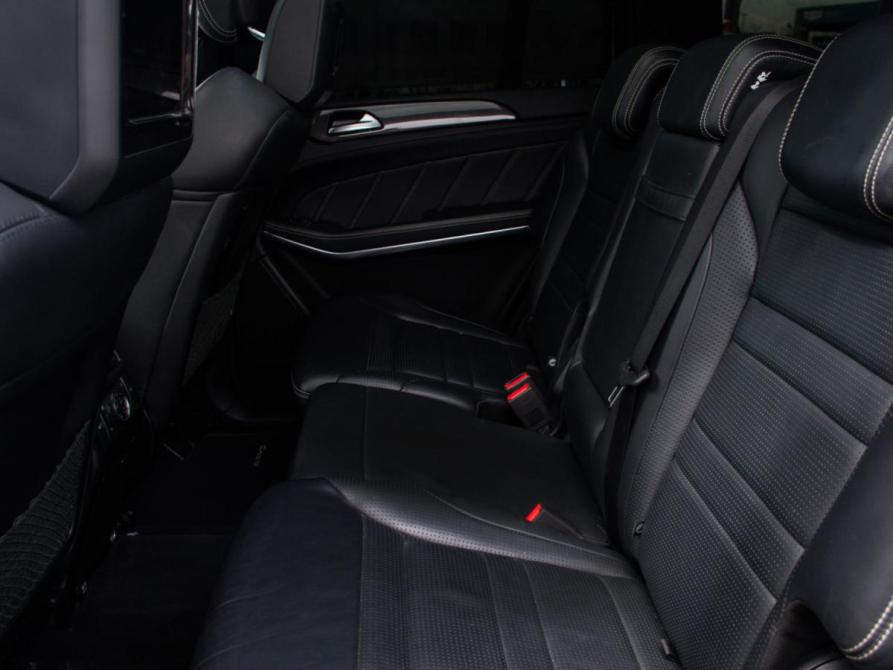 Mercedes-Benz GLS AMG I (X166) Москва  - изображение 13
