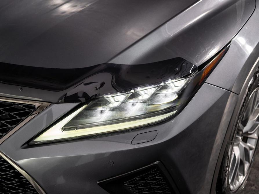 Lexus RX IV Рестайлинг Иркутск  - изображение 23