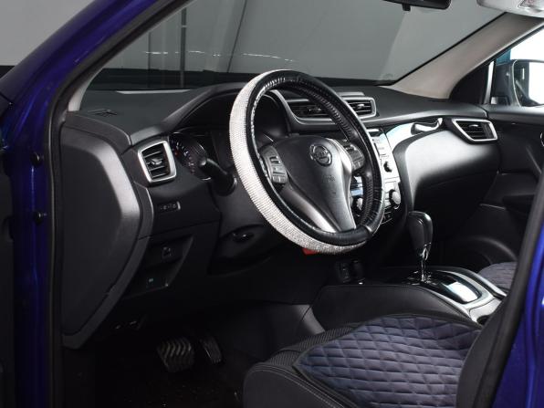 Nissan Qashqai II с пробегом 2016 года, цена 1 714 997 рублей, 117000 км, внедорожник, Автокод Объявления