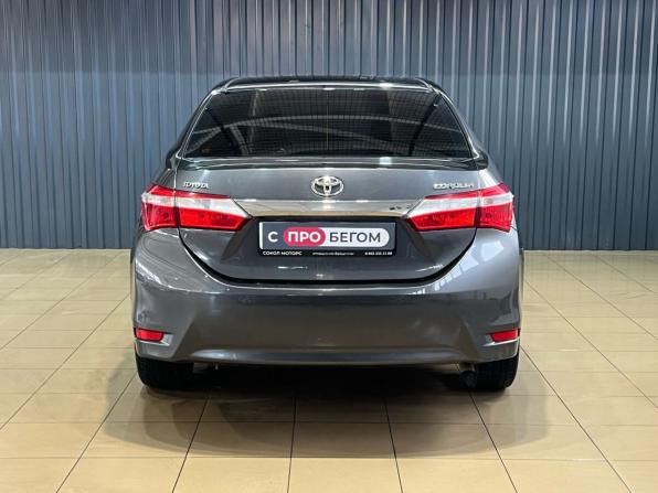Toyota Corolla XI (E160 E170 E180) с пробегом 2013 года, цена 1 189 900 рублей, 160000 км, седан, Автокод Объявления