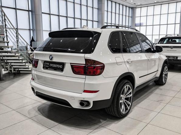 BMW X5 II (E70) Рестайлинг с пробегом 2013 года, цена 2 022 500 рублей, 229000 км, внедорожник, Автокод Объявления
