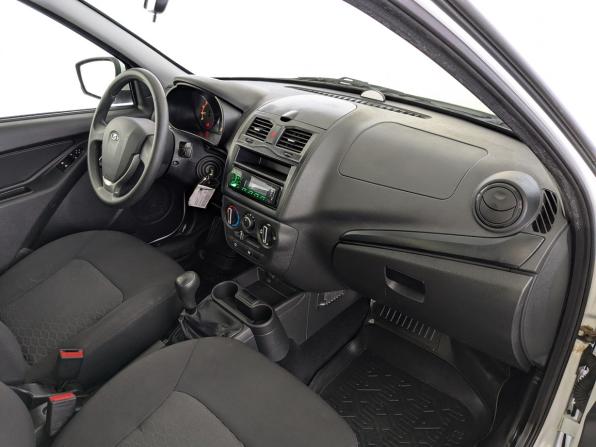 Lada (ВАЗ) Granta I Рестайлинг с пробегом 2023 года, цена 670 000 рублей, 110642 км, седан, Автокод Объявления