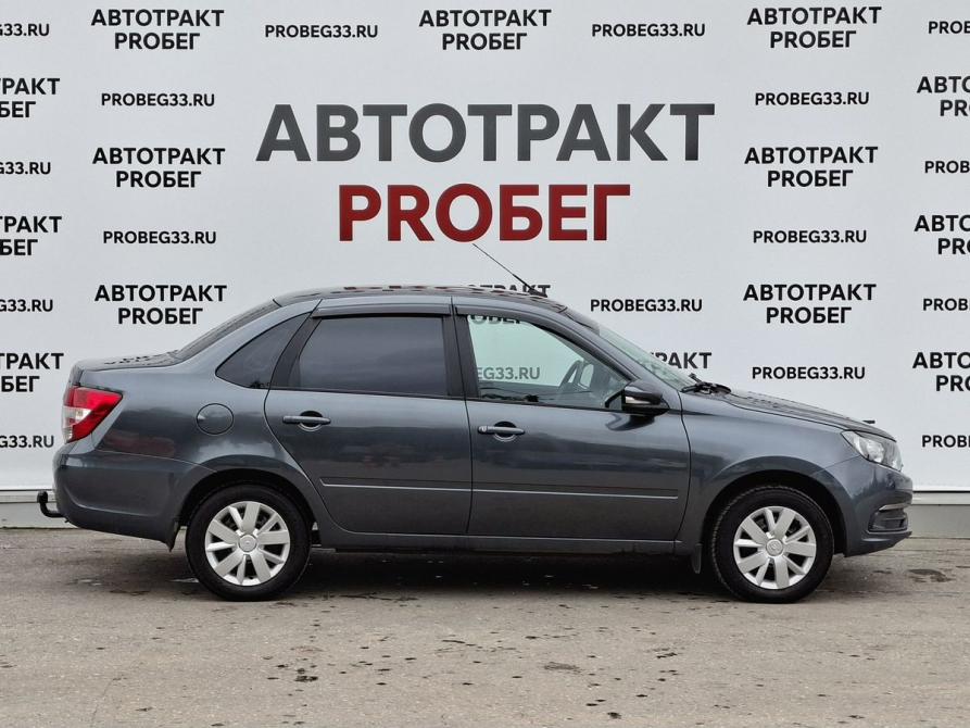 Lada (ВАЗ) Granta I Рестайлинг Владимир  - изображение 4