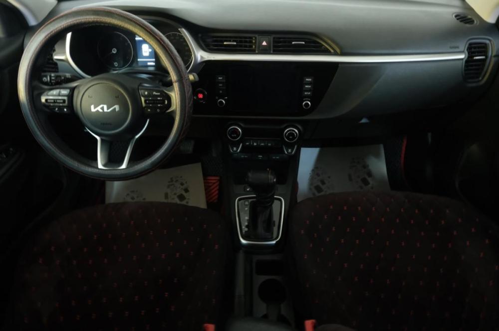 Kia Rio IV Рестайлинг Омск  - изображение 13