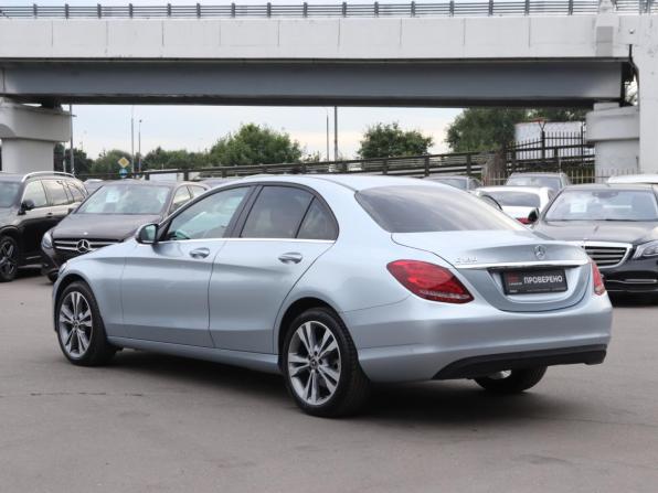 Mercedes-Benz C-Класс IV (W205) с пробегом 2017 года, цена 2 049 000 рублей, 144341 км, седан, Автокод Объявления