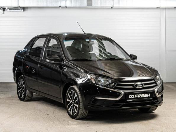 Lada (ВАЗ) Granta I Рестайлинг с пробегом 2022 года, цена 799 000 рублей, 33445 км, седан, Автокод Объявления