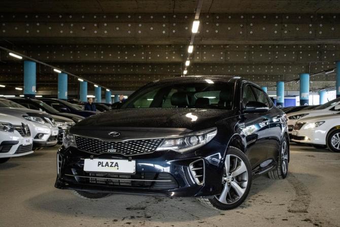 Kia Optima IV с пробегом 2016 года, цена 1 739 000 рублей, 187831 км, седан, Автокод Объявления