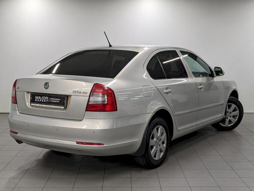 Skoda Octavia II (A5) Рестайлинг Москва  - изображение 5