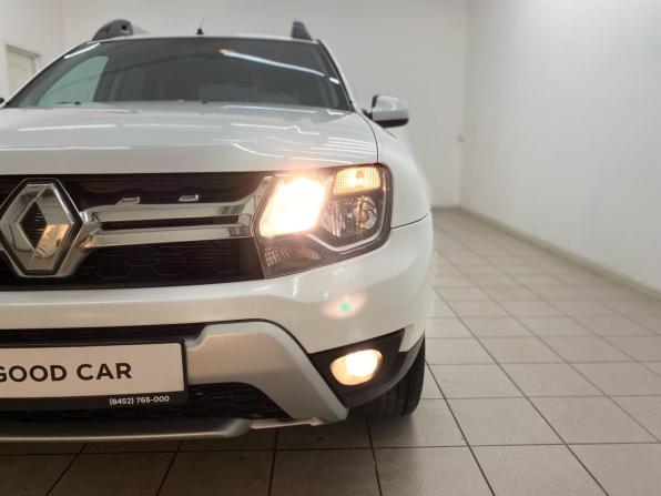Renault Duster I Рестайлинг с пробегом 2016 года, цена 965 000 рублей, 165120 км, внедорожник, Автокод Объявления