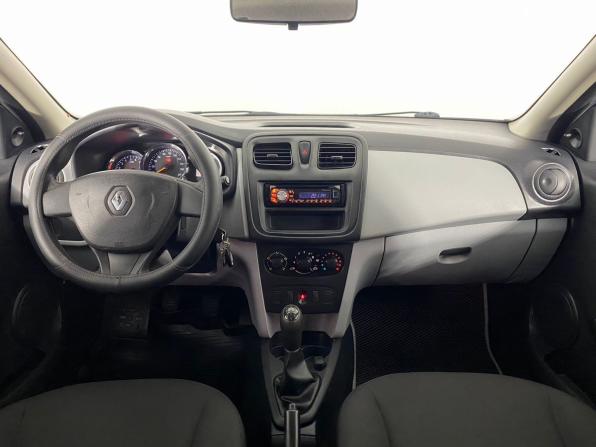 Renault Logan II с пробегом 2014 года, цена 595 000 рублей, 133437 км, седан, Автокод Объявления