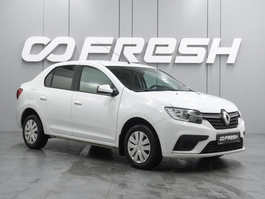 Renault Logan II Рестайлинг Воронеж  - изображение 1