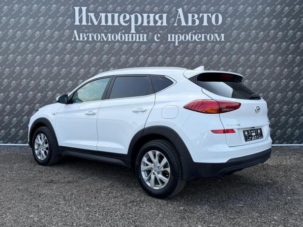 Hyundai Tucson III Рестайлинг с пробегом 2020 года, цена 2 275 000 рублей, 115000 км, внедорожник, Автокод Объявления