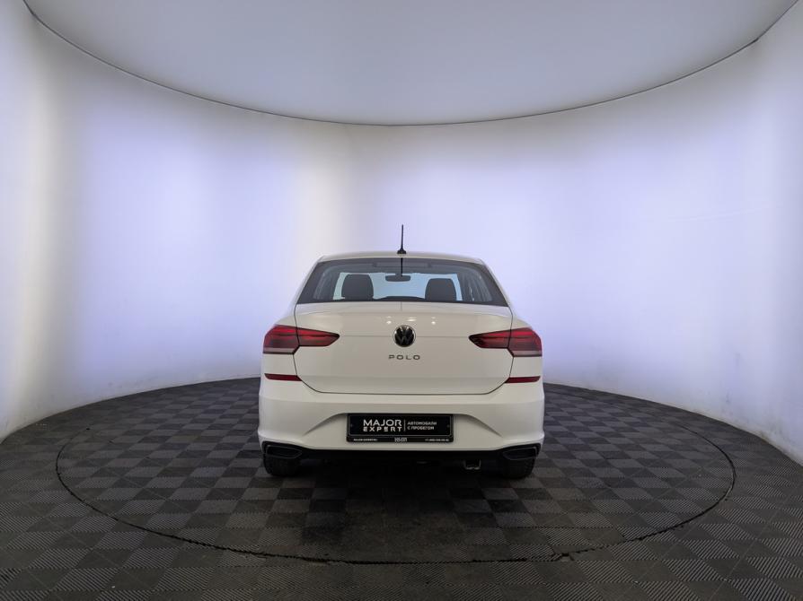 Volkswagen Polo VI Москва  - изображение 6