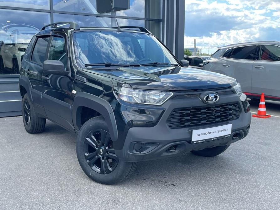 Lada (ВАЗ) Niva Travel I Санкт-Петербург  - изображение 3