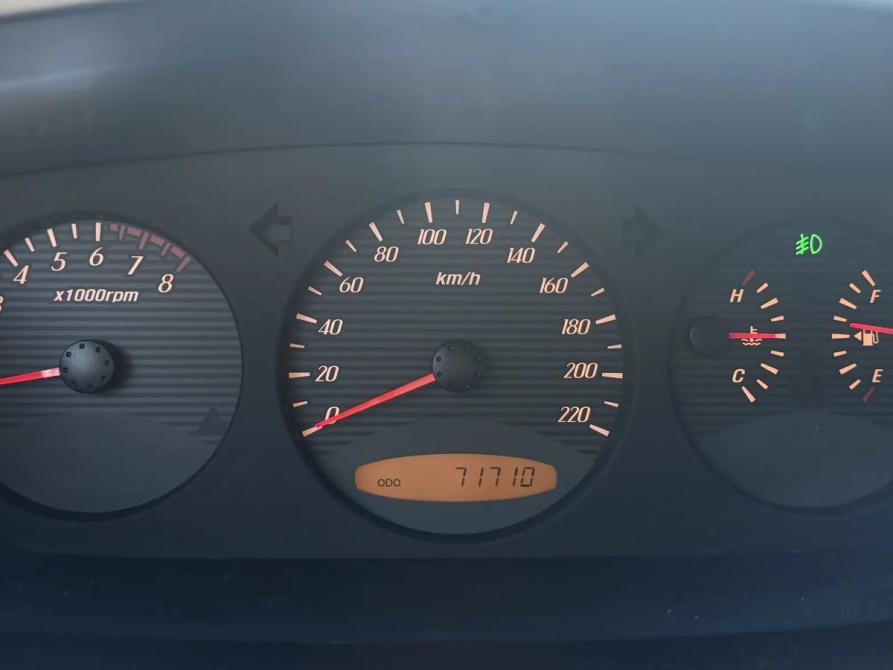 SsangYong Kyron I Рестайлинг Москва  - изображение 12