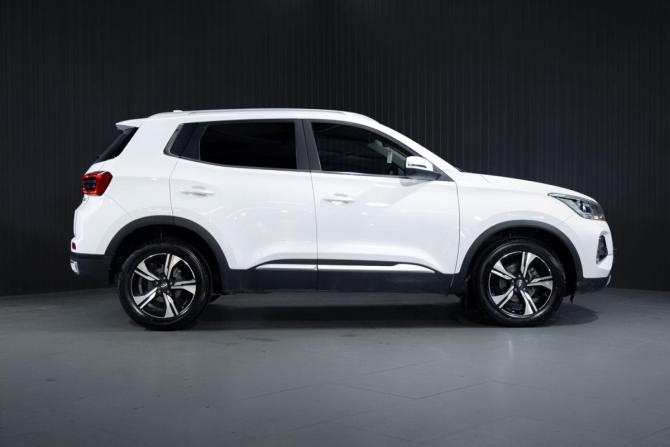 Chery Tiggo 4 Pro I Рестайлинг с пробегом 2024 года, цена 1 650 000 рублей, 45503 км, внедорожник, Автокод Объявления