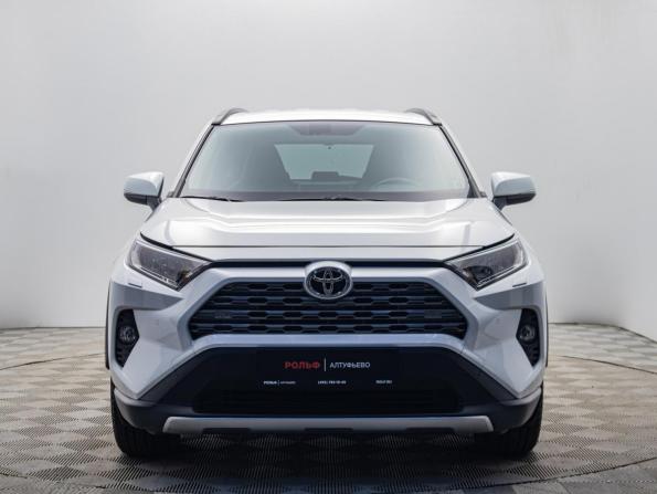 Toyota RAV4 V (XA50) с пробегом 2020 года, цена 2 848 000 рублей, 108848 км, внедорожник, Автокод Объявления