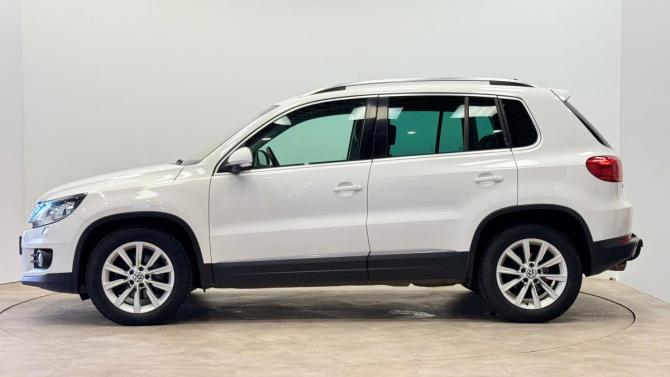 Volkswagen Tiguan I Рестайлинг с пробегом 2011 года, цена 1 159 000 рублей, 224015 км, внедорожник, Автокод Объявления