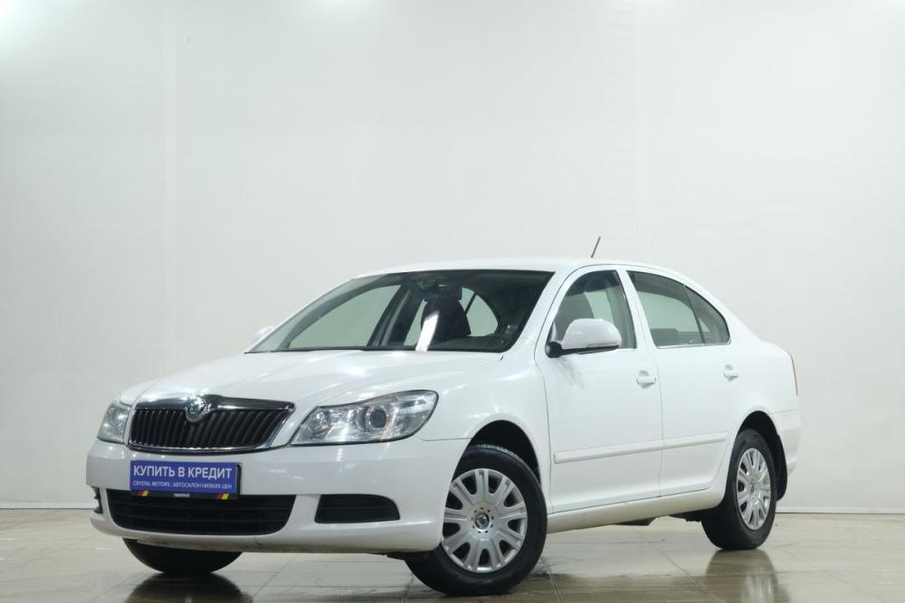 Skoda Octavia II (A5) Рестайлинг Новокузнецк  - изображение 4