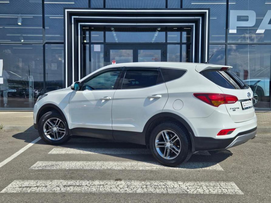 Hyundai Santa Fe III Рестайлинг Воронеж  - изображение 6