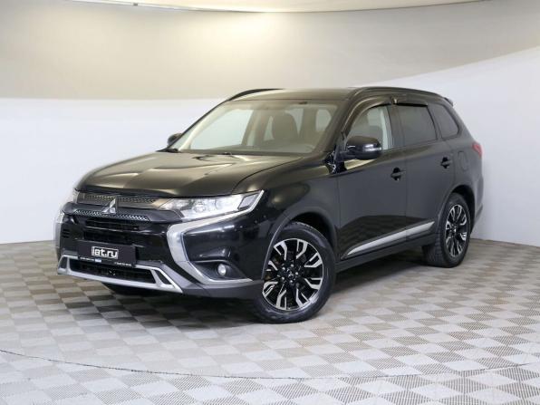 Mitsubishi Outlander III Рестайлинг 3 с пробегом 2021 года, цена 1 990 000 рублей, 169629 км, внедорожник, Автокод Объявления