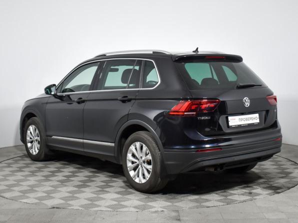 Volkswagen Tiguan II с пробегом 2018 года, цена 1 899 000 рублей, 150010 км, внедорожник, Автокод Объявления