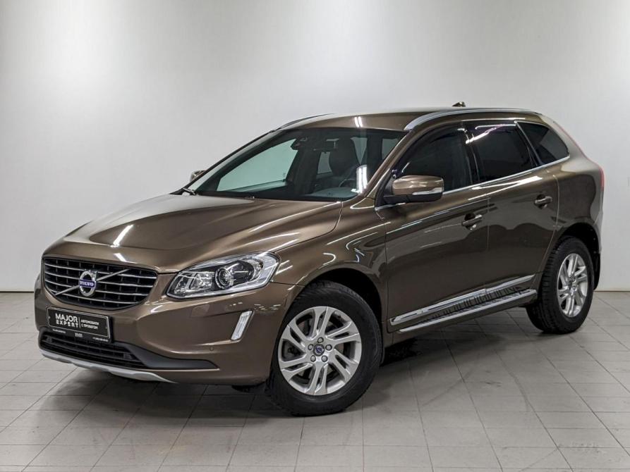 Volvo XC60 I Рестайлинг Москва  - изображение 1