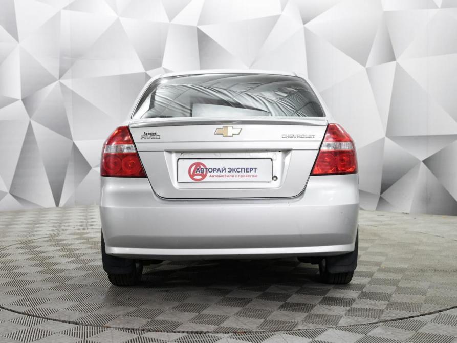 Chevrolet Aveo I Рестайлинг Ульяновск  - изображение 4