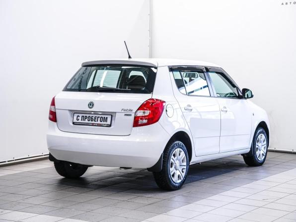 Skoda Fabia II Рестайлинг с пробегом 2012 года, цена 500 000 рублей, 187381 км, хэтчбек, Автокод Объявления