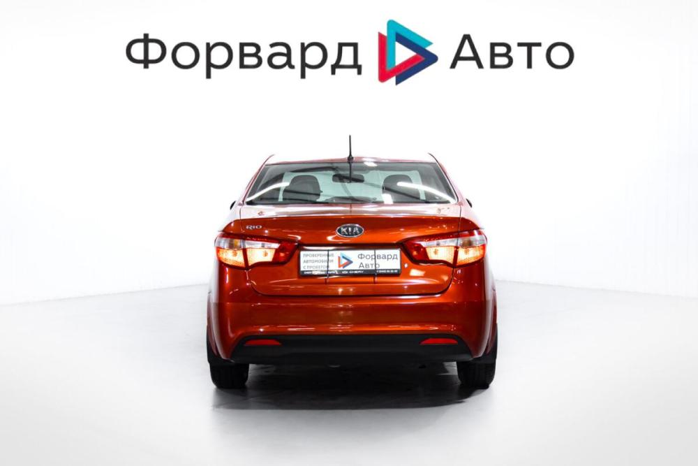 Kia Rio III Тюмень  - изображение 7