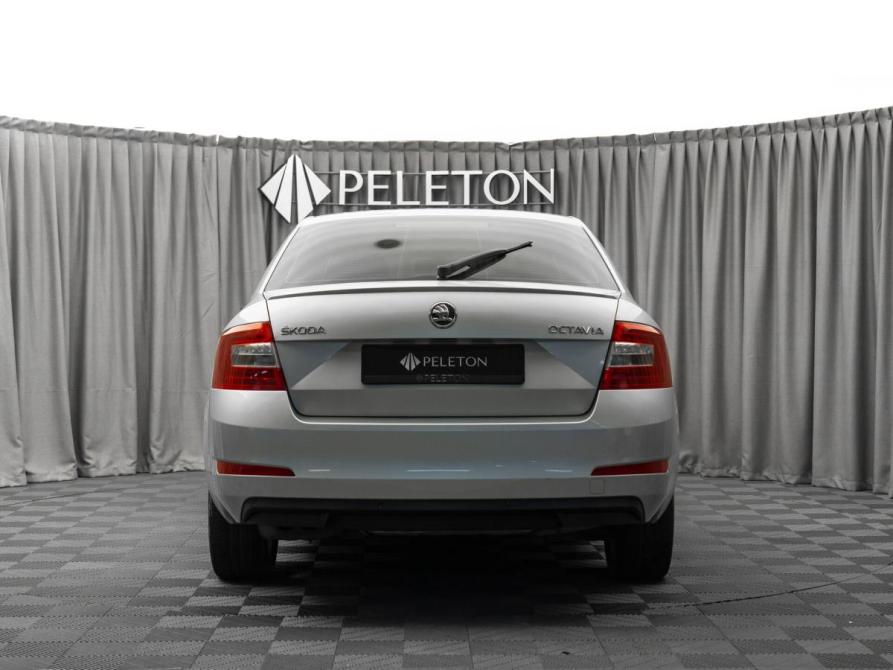 Skoda Octavia III (A7) Москва  - изображение 6