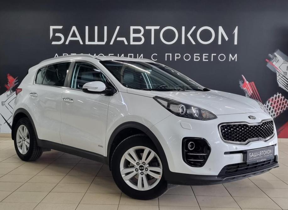 Kia Sportage IV Уфа  - изображение 3