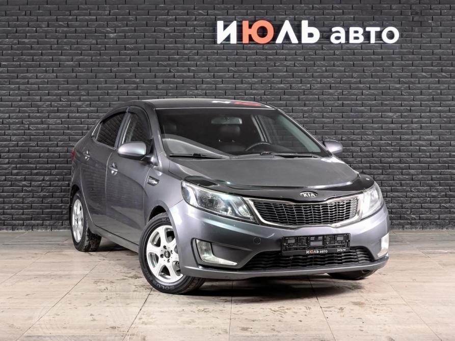 Kia Rio III Екатеринбург  - изображение 3