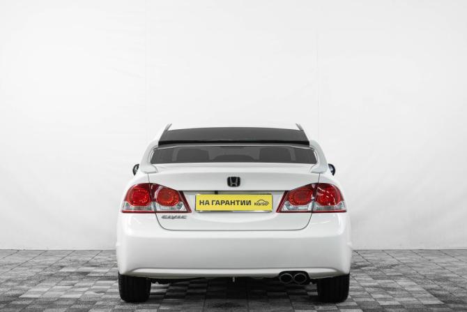 Honda Civic VIII Рестайлинг с пробегом 2010 года, цена 789 000 рублей, 265000 км, седан, Автокод Объявления