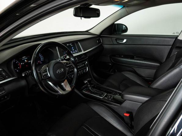 Kia Optima IV Рестайлинг с пробегом 2019 года, цена 1 955 000 рублей, 91600 км, седан, Автокод Объявления
