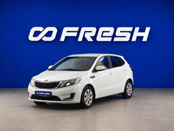 Kia Rio III с пробегом 2014 года, цена 999 999 рублей, 121149 км, хэтчбек, Автокод Объявления